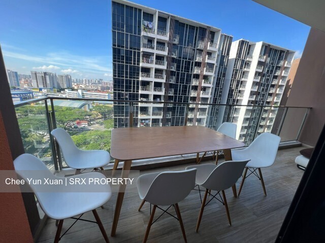 Sims Urban Oasis (D14), Condominium #586755201